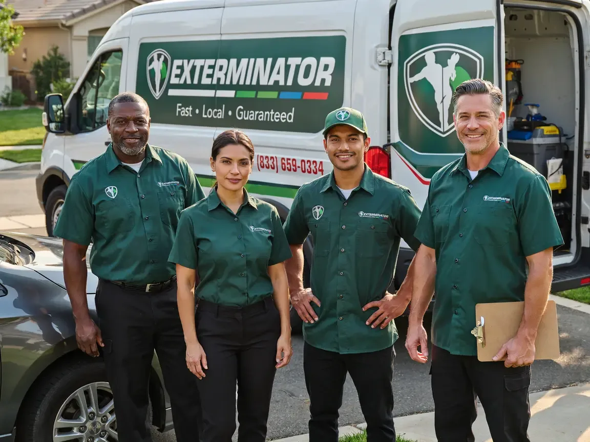 Pest Control company in Hanska, MN